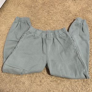 Brandy Melville Rosa Sweatpants